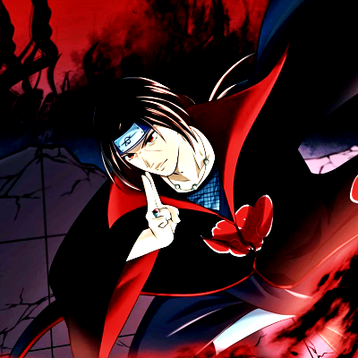 Itachi PFP 41 - Free profile picture