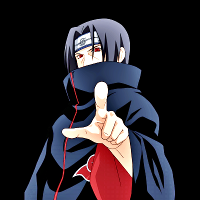 Itachi PFP 42 - Free profile picture