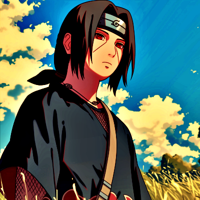 Itachi PFP 43 - Free profile picture