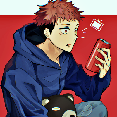 Itadori PFP 10 - Free profile picture