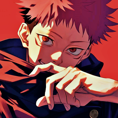 Itadori PFP 11 - Free profile picture