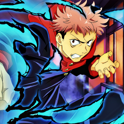 Itadori PFP 13 - Free profile picture