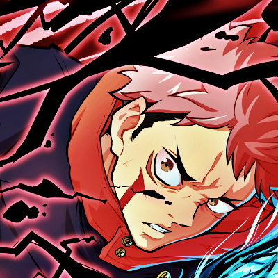 Itadori PFP 14 - Free profile picture