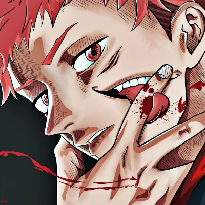 Itadori PFP 15 - Free profile picture