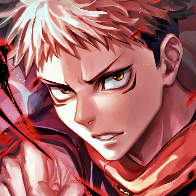 Itadori PFP 16 - Free profile picture