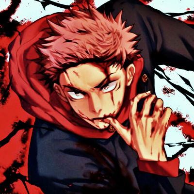 Itadori PFP 17 - Free profile picture