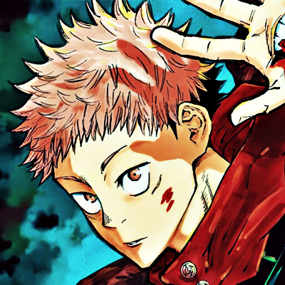 Itadori PFP 18 - Free profile picture