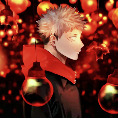 Itadori PFP 19 - Free profile picture