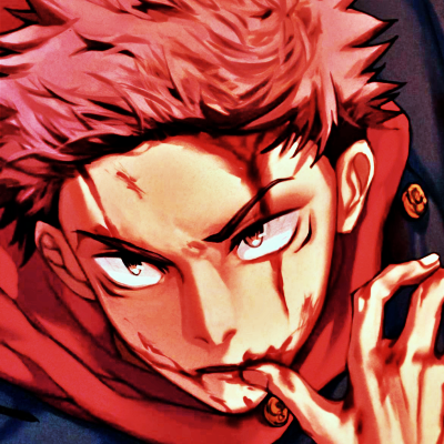 Itadori PFP 20 - Free profile picture