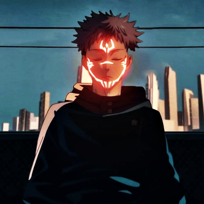 Itadori PFP 21 - Free profile picture