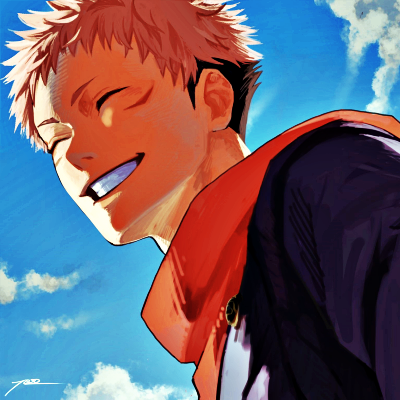 Itadori PFP 23 - Free profile picture