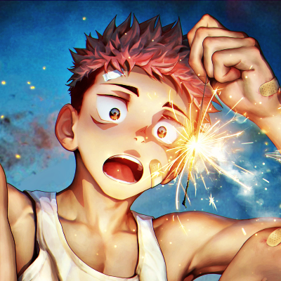 Itadori PFP 24 - Free profile picture