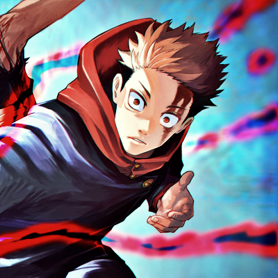 Itadori PFP 25 - Free profile picture