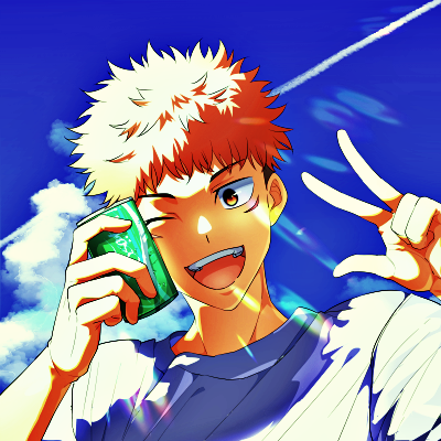 Itadori PFP 27 - Free profile picture