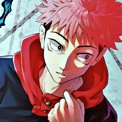 Itadori PFP 28 - Free profile picture