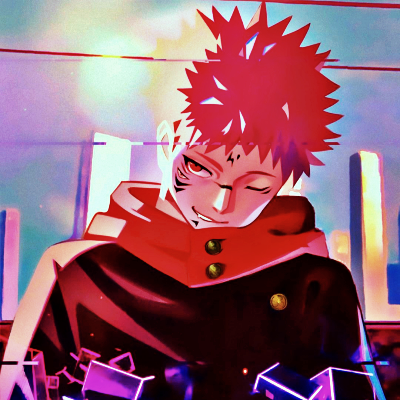 Itadori PFP 30 - Free profile picture