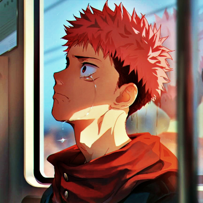 Itadori PFP 31 - Free profile picture