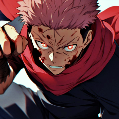 Itadori PFP 33 - Free profile picture