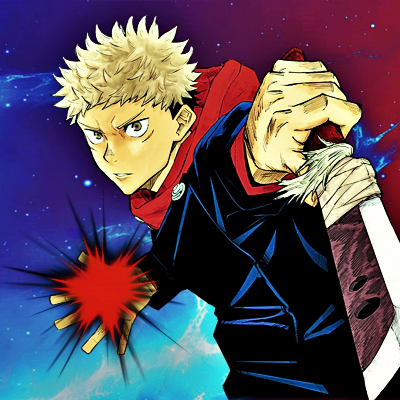 Itadori PFP 35 - Free profile picture