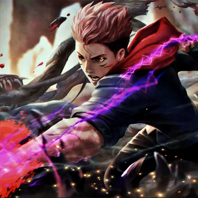 Itadori PFP 39 - Free profile picture