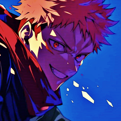 Itadori PFP 8 - Free profile picture