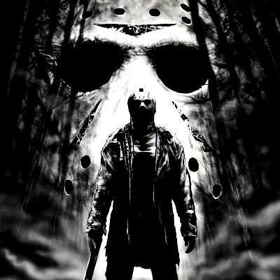 Jason Voorhees PFP 4 - Free profile picture