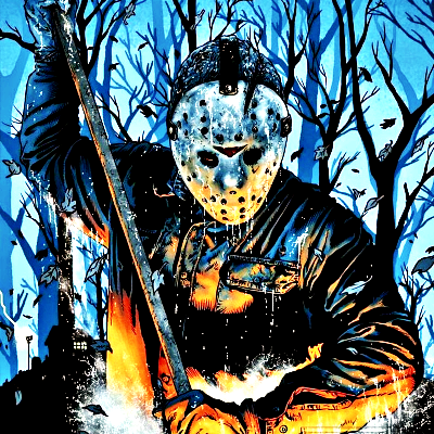 Jason Voorhees PFP 8 - Free profile picture