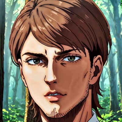 Jean Kirstein PFP 13 - Free profile picture
