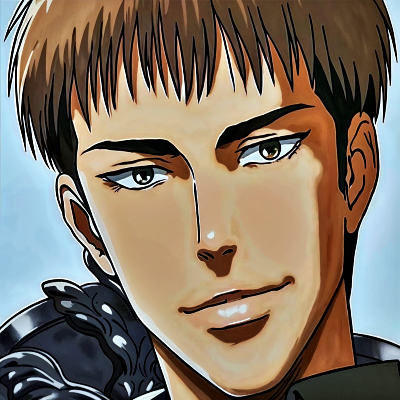 Jean Kirstein PFP 16 - Free profile picture