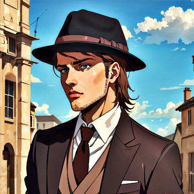 Jean Kirstein PFP 18 - Free profile picture