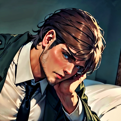 Jean Kirstein PFP 8 - Free profile picture