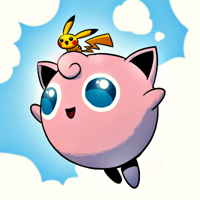 Jigglypuff PFP 1 - Free profile picture
