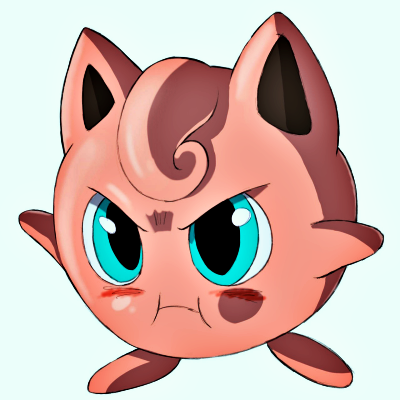 Jigglypuff PFP 11 - Free profile picture