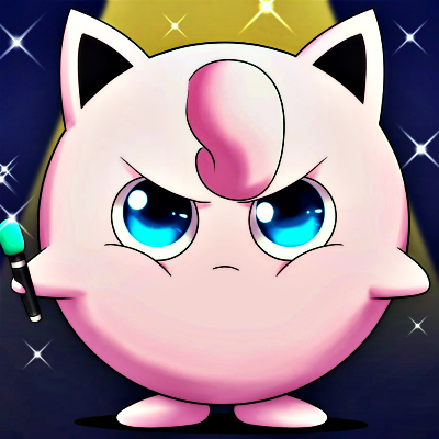 Jigglypuff PFP 12 - Free profile picture