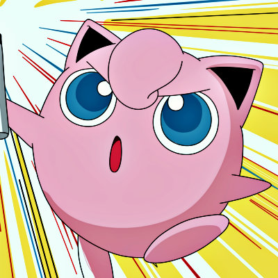Jigglypuff PFP 13 - Free profile picture