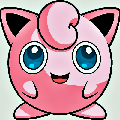 Jigglypuff PFP 14 - Free profile picture