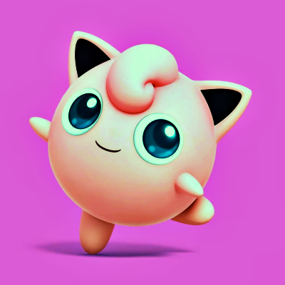 Jigglypuff PFP 19 - Free profile picture