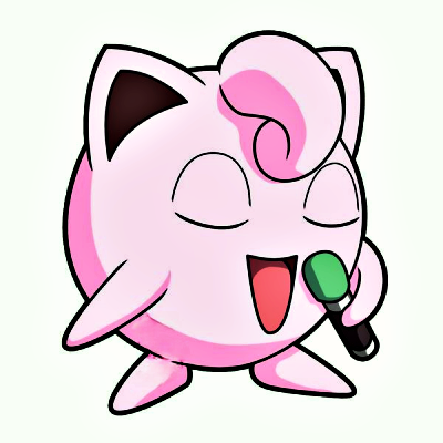 Jigglypuff PFP 2 - Free profile picture