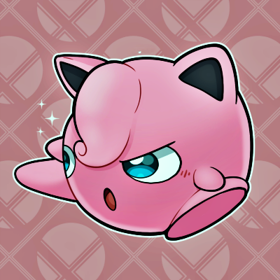 Jigglypuff PFP 20 - Free profile picture