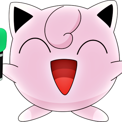 Jigglypuff PFP 3 - Free profile picture