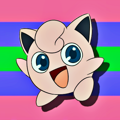 Jigglypuff PFP 5 - Free profile picture