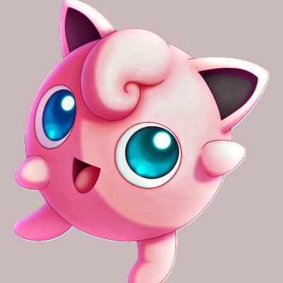 Jigglypuff PFP 7 - Free profile picture