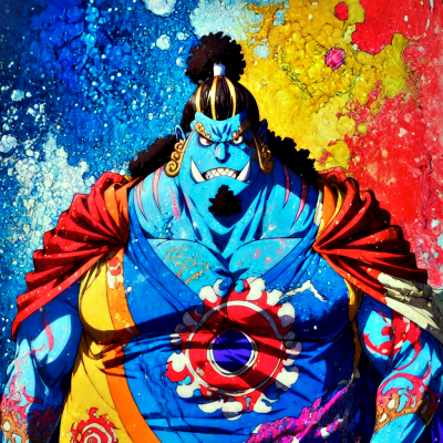 Jinbei PFP 1 - Free profile picture