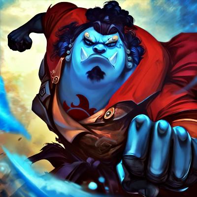 Jinbei PFP 14 - Free profile picture