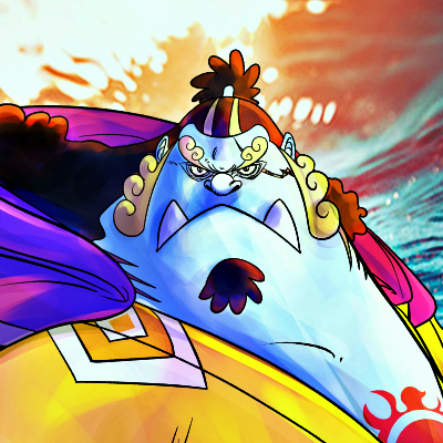 Jinbei PFP 3 - Free profile picture