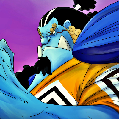 Jinbei PFP 7 - Free profile picture