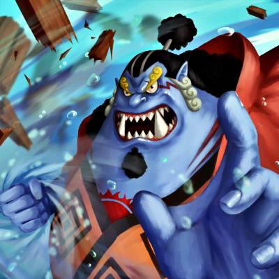 Jinbei PFP 9 - Free profile picture
