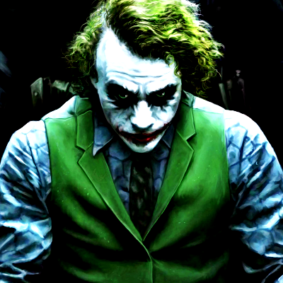 Joker PFP 11 - Free profile picture