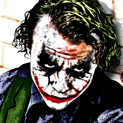 Joker PFP 13 - Free profile picture