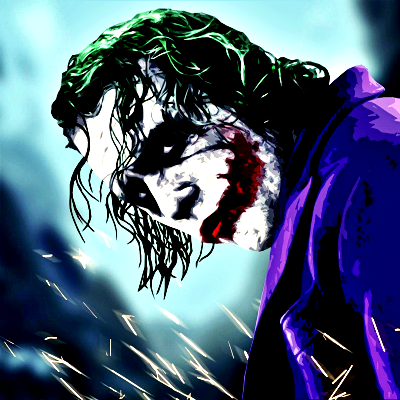 Joker PFP 14 - Free profile picture